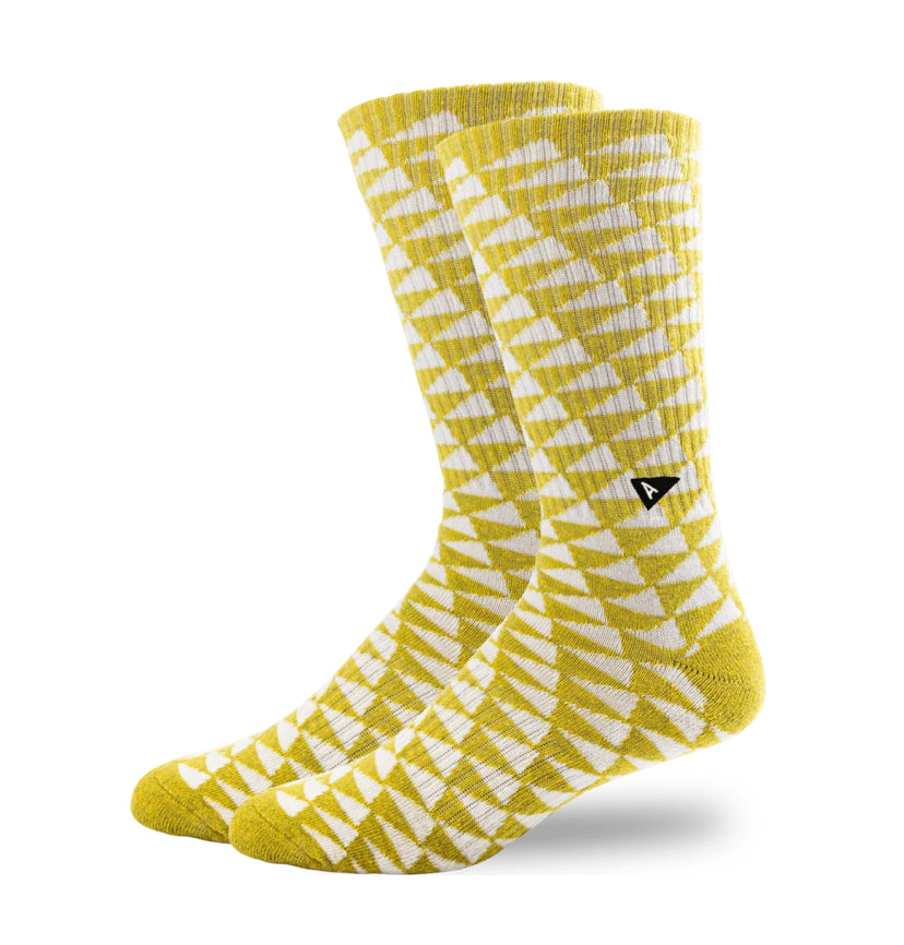 Arvin Goods Cotton Crew Sock