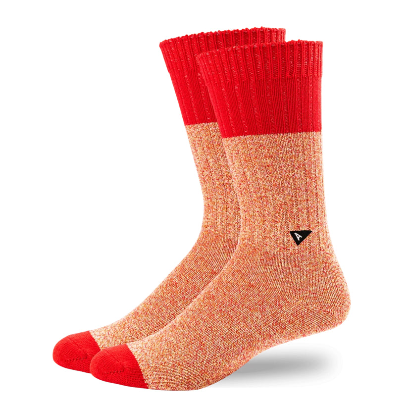 Arvin Goods Cotton Knit Sock
