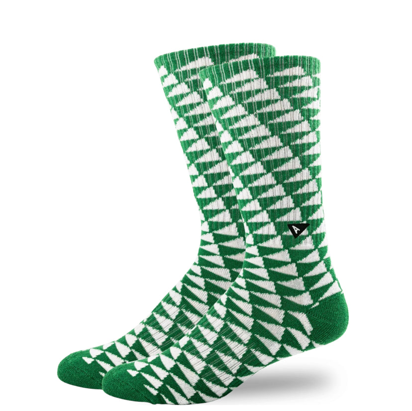 Arvin Goods Cotton Crew Sock