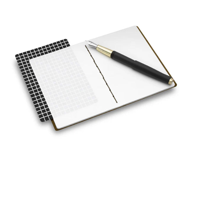 Ezra Arthur Small Notebook